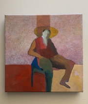 Seated Figure