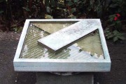 Bird Bath, garden water feature