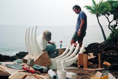 Ribs-install- Kona Residence